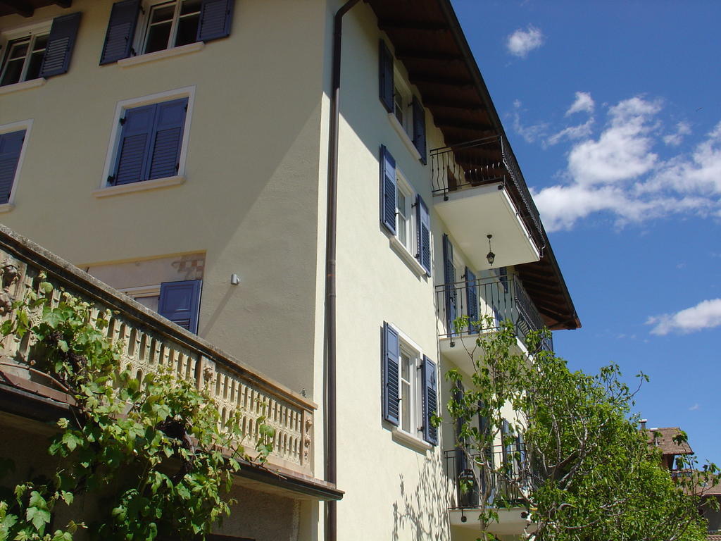 Villa Agritur Al Canyon Cloz Exterior foto