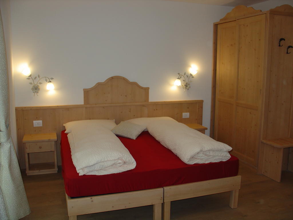 Villa Agritur Al Canyon Cloz Zimmer foto